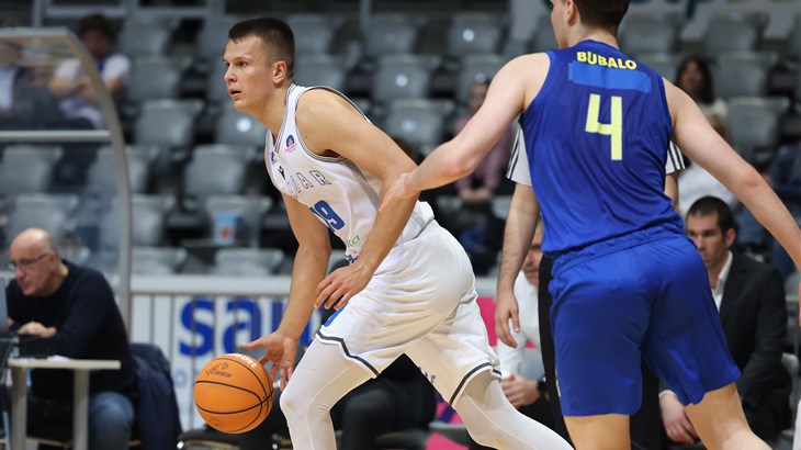 Ligaški dio završen, sve je spremno za doigravanje hrvatskog košarkaškog prvenstva