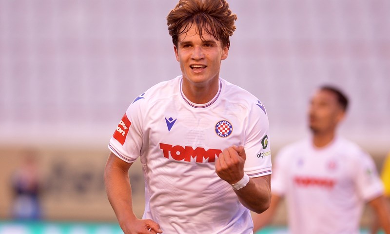 Mladi Hajdukovac na širem popisu SAD-a za Olimpijske igre
