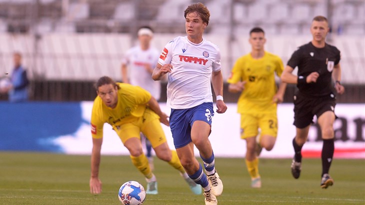 [VIDEO] Odličan posao Trajkovskog i pogodak Pukštasa