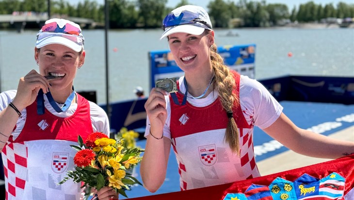 Jurković: 'Možemo reći da smo se prošvercale do zadnjih 500 metara, a onda pokazale našu krv s kamena'