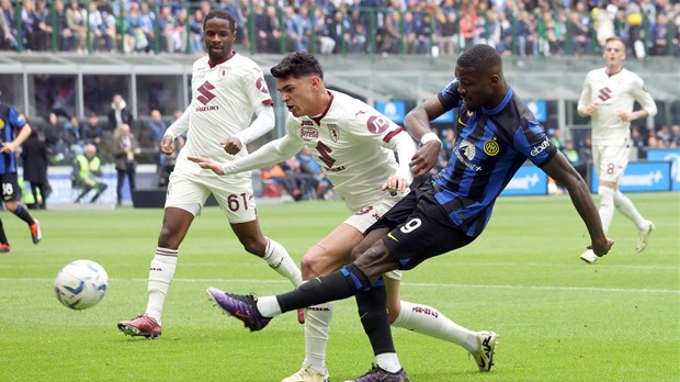 Jurićev Torino nije izdržao s igračem manje, Inter slavio na San Siru