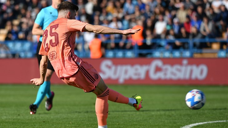 Sučić uspješno operiran, slijedi minimalno šest tjedana oporavka