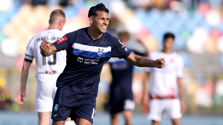 [VIDEO] Raspucani Mierez s tri pogotka torpedirao Goričane, važna pobjeda Osijeka