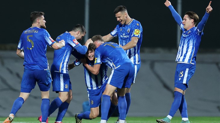 [VIDEO] Sjajna Lokomotiva zaustavila Rijeku i ostavila je na drugom mjestu!