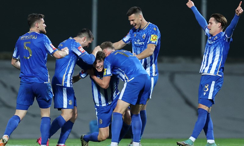 [SAŽETAK] Lokosi neutralizirali Rijeku i zasluženo slavili