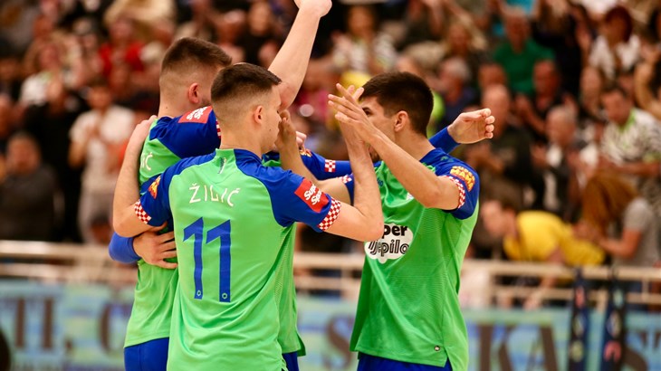 Repriza finala iz prošle sezone: Futsal Dinamo i Olmissum u borbi za naslov