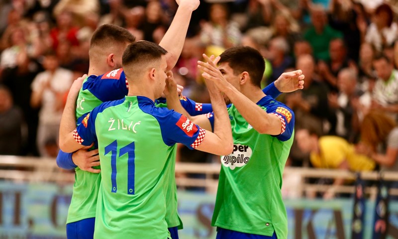 Finac se vratio u Olmissum, Galešić otišao iz Pule