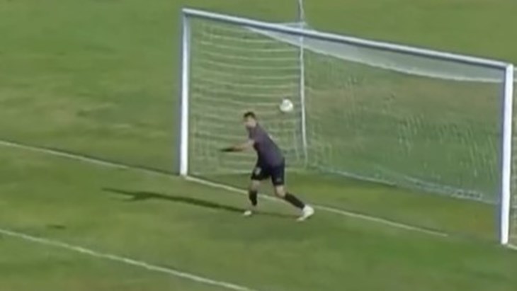 FANATIK: Kako je libanonski vratar preko noći postao poznat diljem svijeta