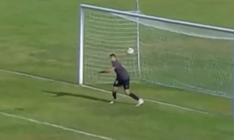 FANATIK: Kako je libanonski vratar preko noći postao poznat diljem svijeta