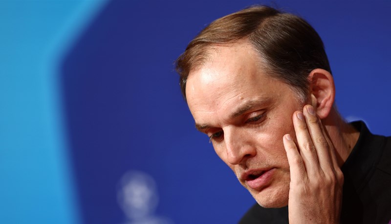 Otočki mediji: Thomas Tuchel uskoro će biti predstavljen kao novi engleski izbornik