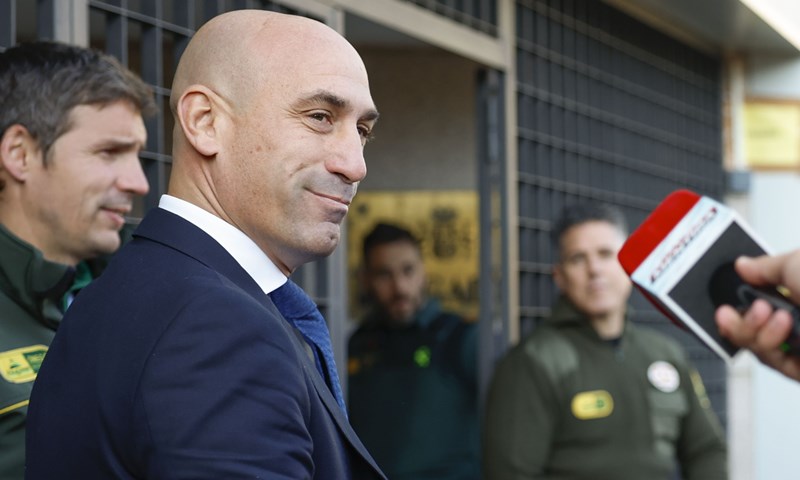 Rubiales pred sutkinjom odgovarao na pitanja o selidbi Superkupa u Saudijsku Arabiju