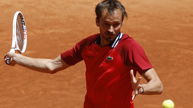 Medvjedev preokretom do osmine finala u Madridu, Monteiro bez novog iznenađenja