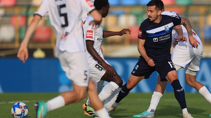 [SAŽETAK] Osječani lakše od očekivanja do sva tri boda u Velikoj Gorici