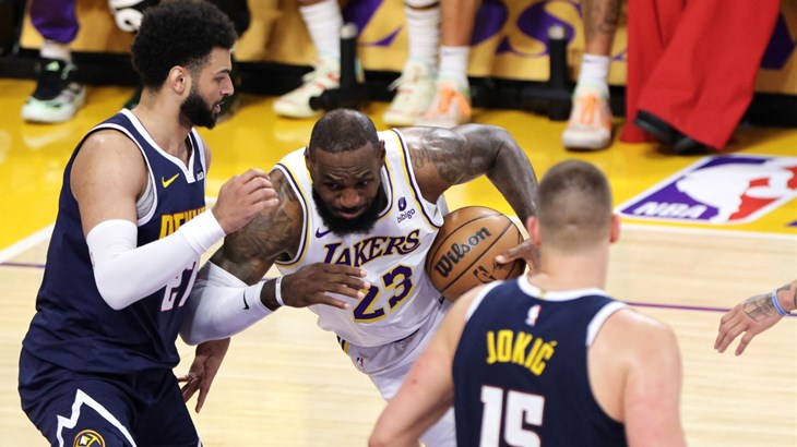 Lakersi i Pelicansi oprostili se od doigravanja, Celticsi nadomak prolaza