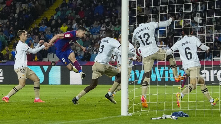 Barcelona pobjedom zaključila sezonu, preokret Mallorce u završnici