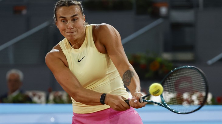 Sabalenka preokretom do pobjede protiv Collins, ispala Gauff