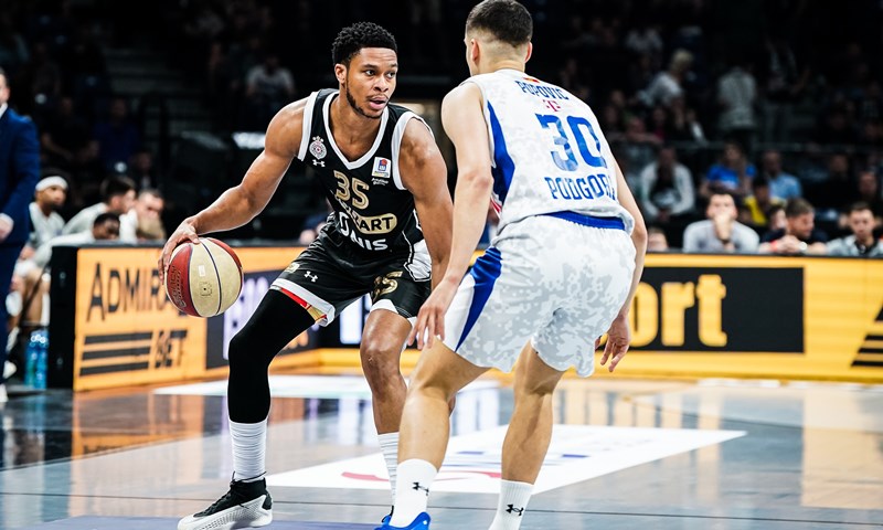 Partizan poveo u polufinalnoj seriji ABA lige protiv Budućnosti