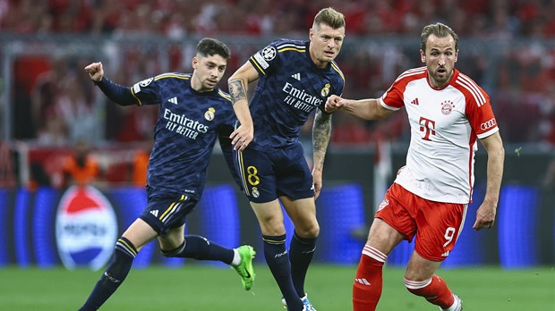 Luka Modrić ide po novo finale Lige prvaka, uzvrat s Bayernom potpuno otvoren