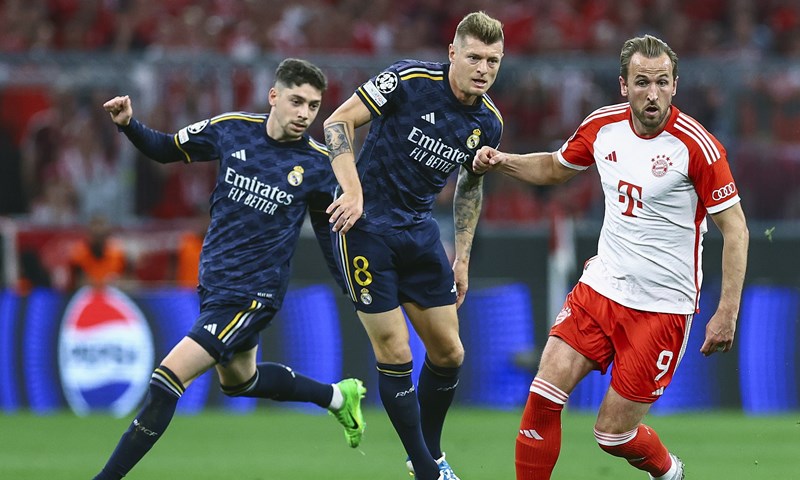 Odluka u Madridu: Bayern i Real Madrid remizirali u prvom polufinalnom dvoboju Lige prvaka