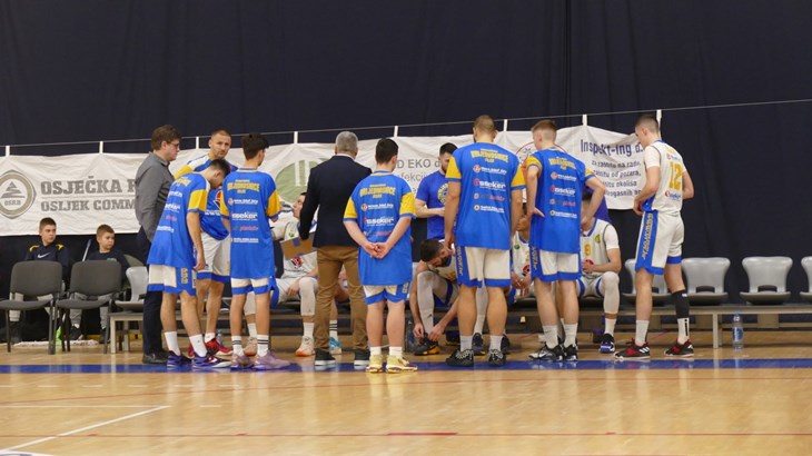 Škrljevo nosi malu prednost na uzvrat u Osijek