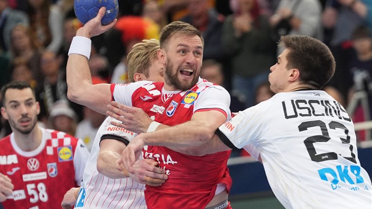 Hrvatski rukometaši u drugom potu u ždrijebu Svjetskog prvenstva