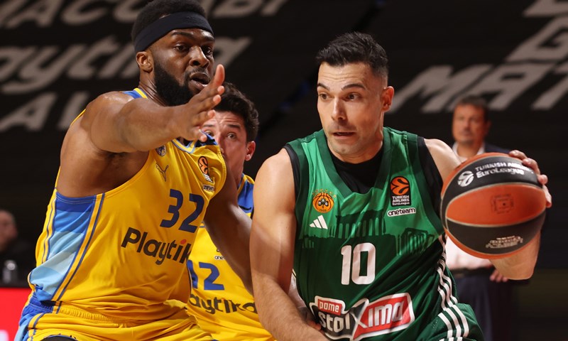 Panathinaikos i Olympiakos pred ispadanjem, Maccabi i Barcelona slavili u drami
