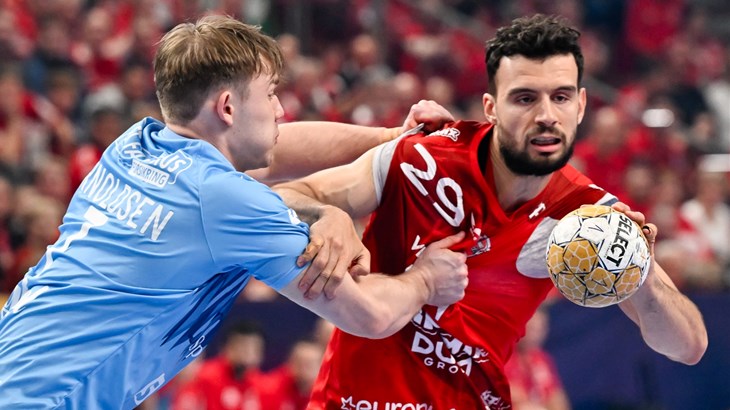 Borba za Final Four: Aalborg hvata minimalan zaostatak protiv Veszprema