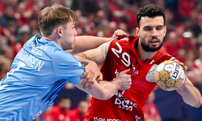 Borba za Final Four: Aalborg hvata minimalan zaostatak protiv Veszprema