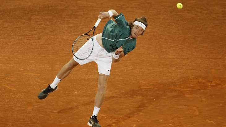 Rubljov u odličnom meču preokretom svladao Carlosa Alcaraza