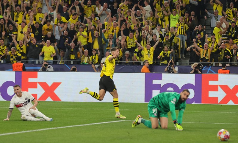 Kronologija: Hummels i okvir gola odveli Borussiju u finale Lige prvaka!