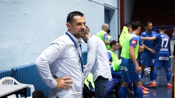 Počinje finalna serija SuperSport HMNL-a, Đulvat i Despotović optimisti