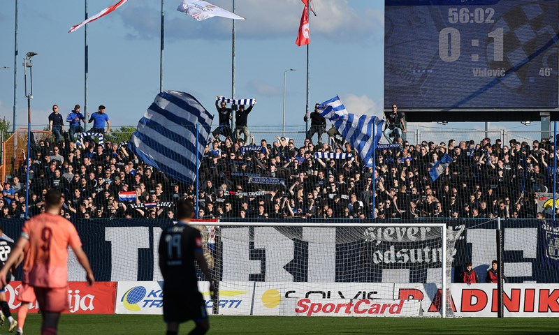 Kazne za 32. kolo SuperSport HNL-a: Lokomotiva i Varaždin kažnjeni zbog ponašanja gostujućih navijača