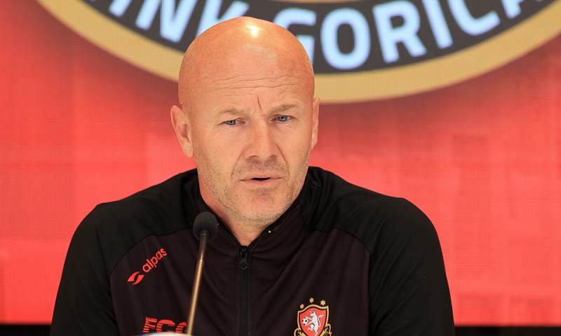 Vidović: 'U punom sastavu smo vrlo nezgodni i nikome neće biti lako protiv nas'