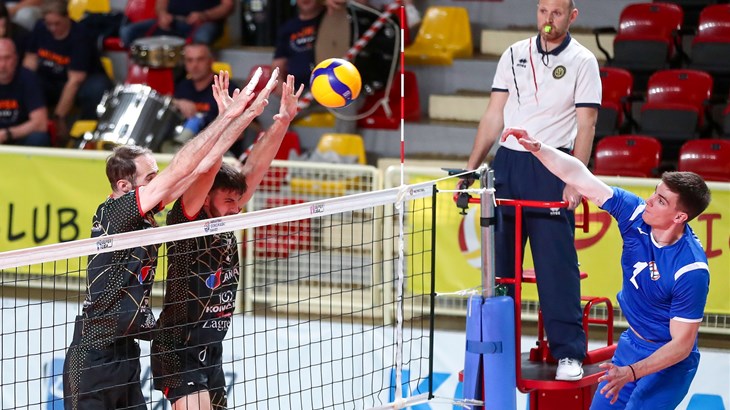 Mladostaši pružili solidan otpor, ali Austrijanci ponovno prejaki