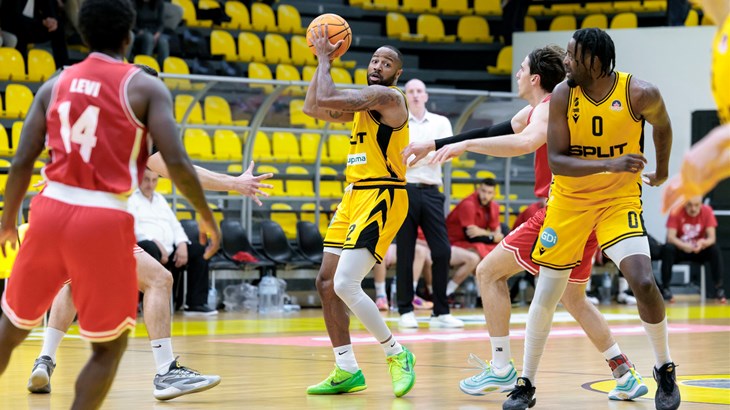 Favoriti rutinski upisali pobjede na startu doigravanja, Split najuvjerljiviji