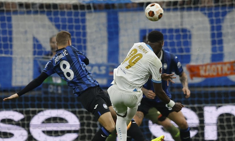 Asistencija Stanišića u pobjedi Bayer Leverkusena, remi u Marseilleu