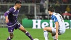 Golijada na Villa Parku otišla na grčku stranu, Fiorentina na korak do novog finala