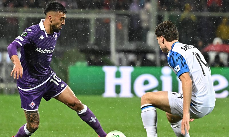 Fiorentina u Bruggeu brani prednost i traži drugo uzastopno finale