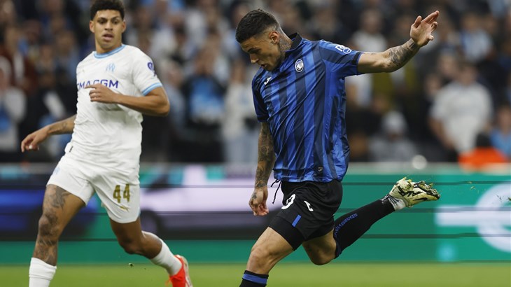 Gasperini: 'Imamo odličan rezultat, treba nam bilo kakva pobjeda, želimo u finale'