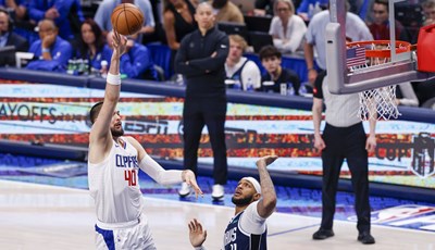 Clippersi do pobjede dvije sekunde prije kraja, Zubac vrlo skroman