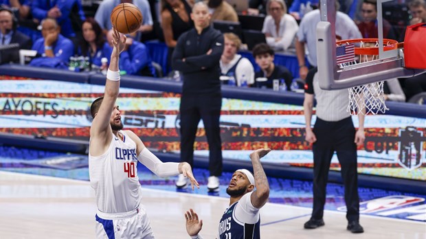 Clippersi do pobjede dvije sekunde prije kraja, Zubac vrlo skroman