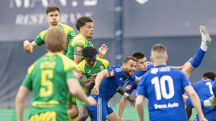 [VIDEO] Tramezzani povukao ključne poteze, igrači s klupe donijeli pobjedu Istri