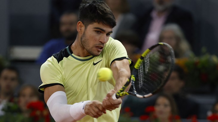 Carlos Alcaraz ponovno ima problema s ozljedom, otkazao je nastup u Rimu