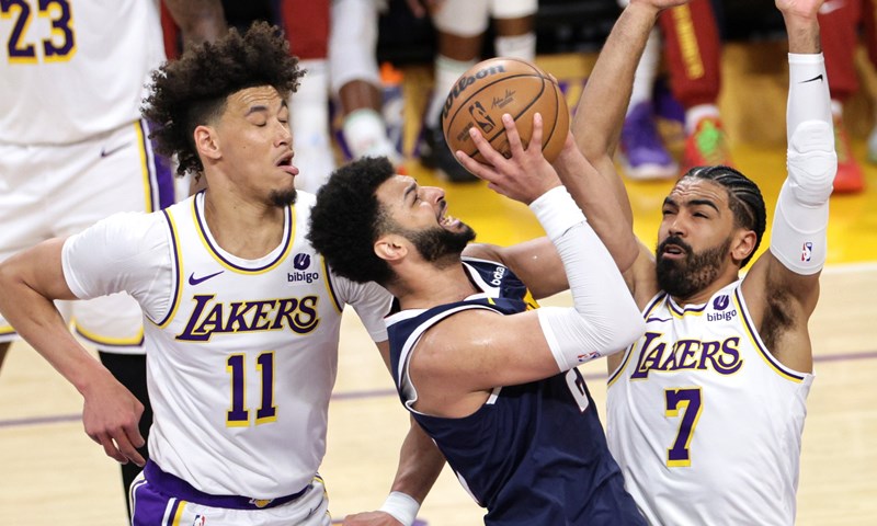 Lakersi ostali bez željenog centra, Mark Williams pao na liječničkom