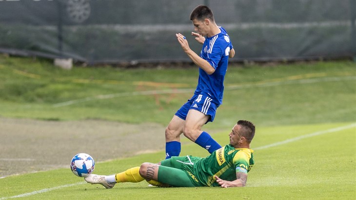 [VIDEO] Krasno dodavanje za Čuića i inteligentna realizacija