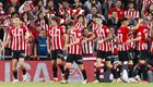 Athletic Bilbao s dva igrača manje slavio kod Getafea, Simon obranio Greenwoodu penal