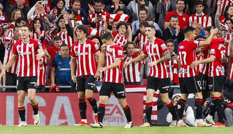 Athletic Bilbao otvara novu prvenstvenu sezonu na svom San Mamesu