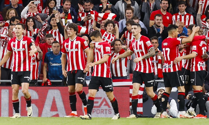 Athletic Bilbao slavio na gostovanju kod povratnika u LaLigu