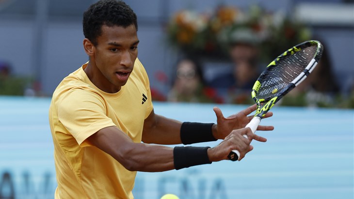 Dramatično finale u Bruxellesu otišlo na stranu Felixa Auger-Aliassimea