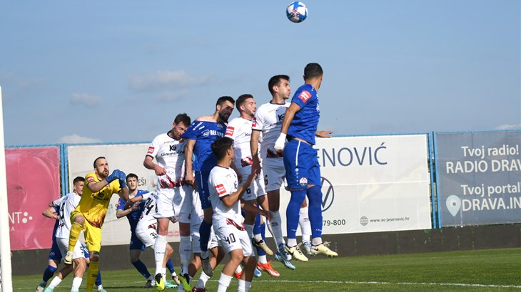 [VIDEO] Preokret Slaven Belupa, dva gola Mioča, teška ozljeda Đekića